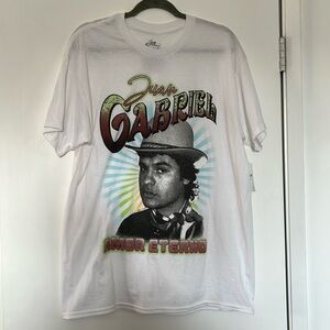 Forever 21 Juan Gabriel Amor Eterno Shirt